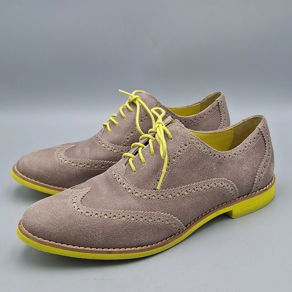 Womens Cole Haan Zerogrand Oxford Sz 9 B
